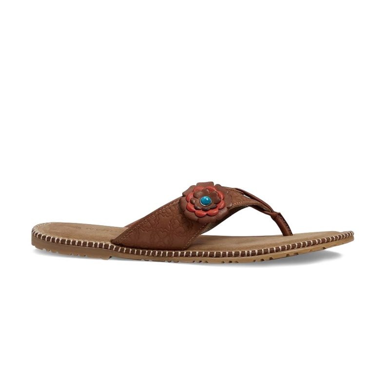 Manitobah Women s Wasaga Flip Flop 4061626 5