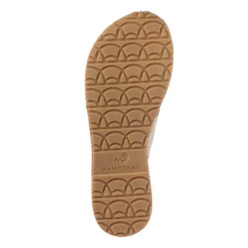 Manitobah Women s Wasaga Flip Flops 4061632