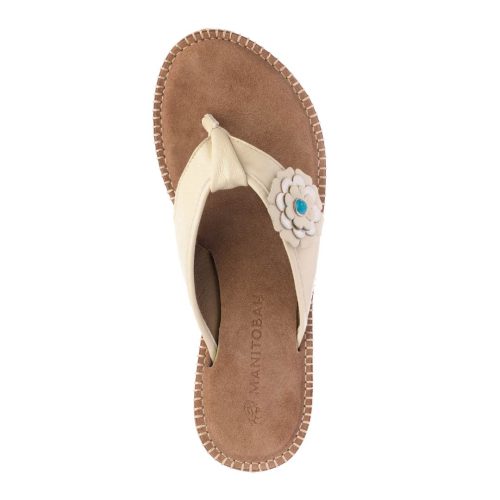 Manitobah Women s Wasaga Flip Flops 4061632 2