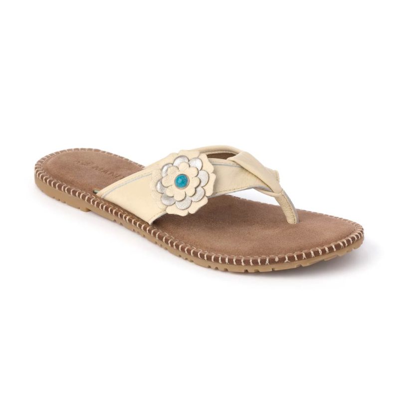 Manitobah Women s Wasaga Flip Flops 4061632 4