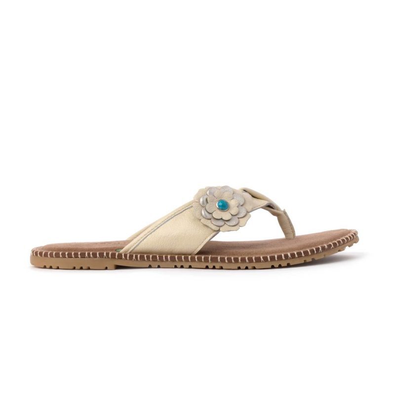 Manitobah Women s Wasaga Flip Flops 4061632 5