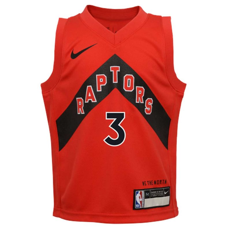 NBA Kids Toronto Raptors OG Anunoby Icon Jersey HZ2B3BX6P00 RAPOA 01