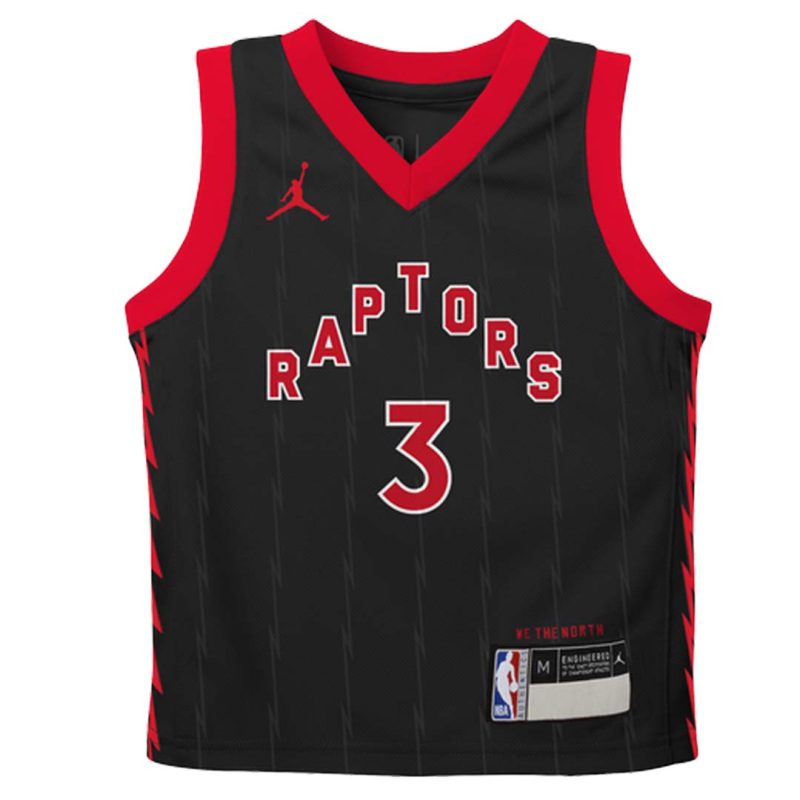 NBA Kids Toronto Raptors OG Anunoby Jersey HY2B3BW2P RAPOA 01