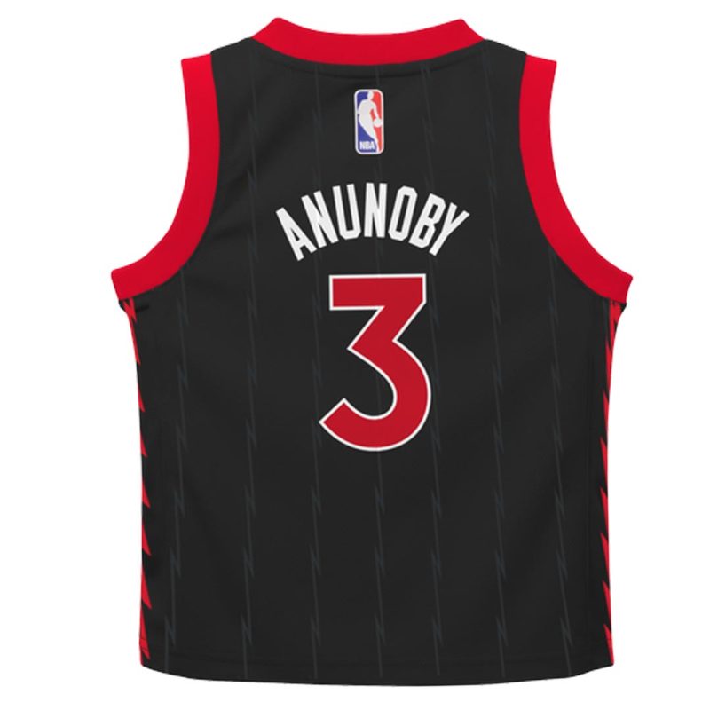 NBA Kids Toronto Raptors OG Anunoby Jersey HY2B3BW2P RAPOA 2