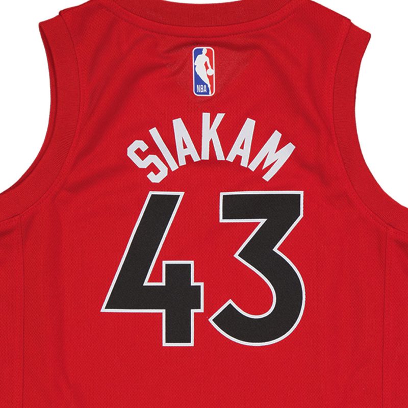 NBA Kids Toronto Raptors Pascal Siakam Icon Jersey HZ2B3BX6P00 RAPPS 02 1f0be845 e41d 421f ac1f 96f3d2b1162c