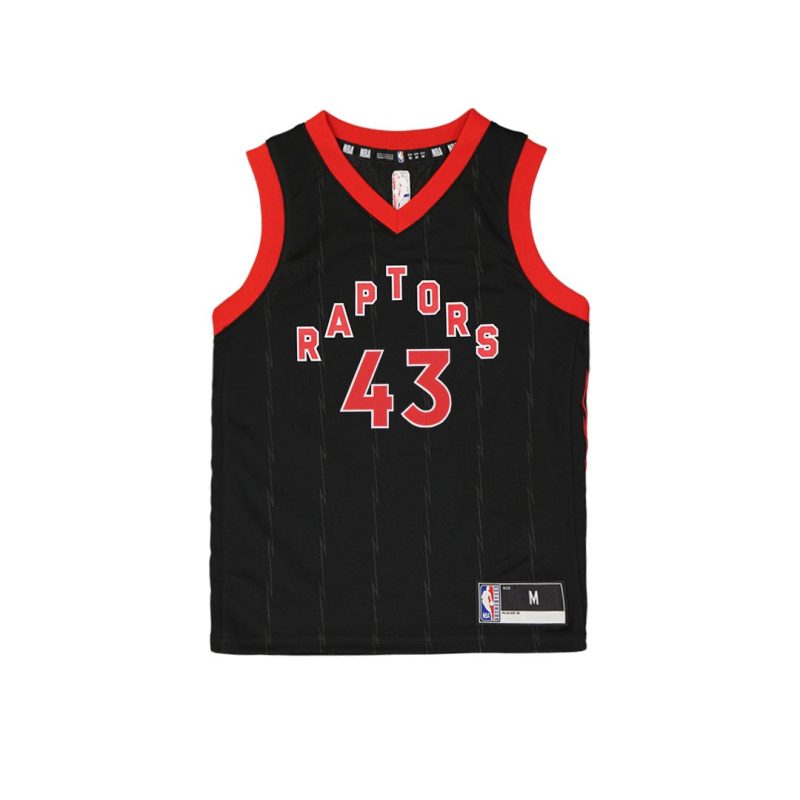 NBA Kids Toronto Raptors Pascal Siakam Jersey HK2B3B2TP RAPPS 01