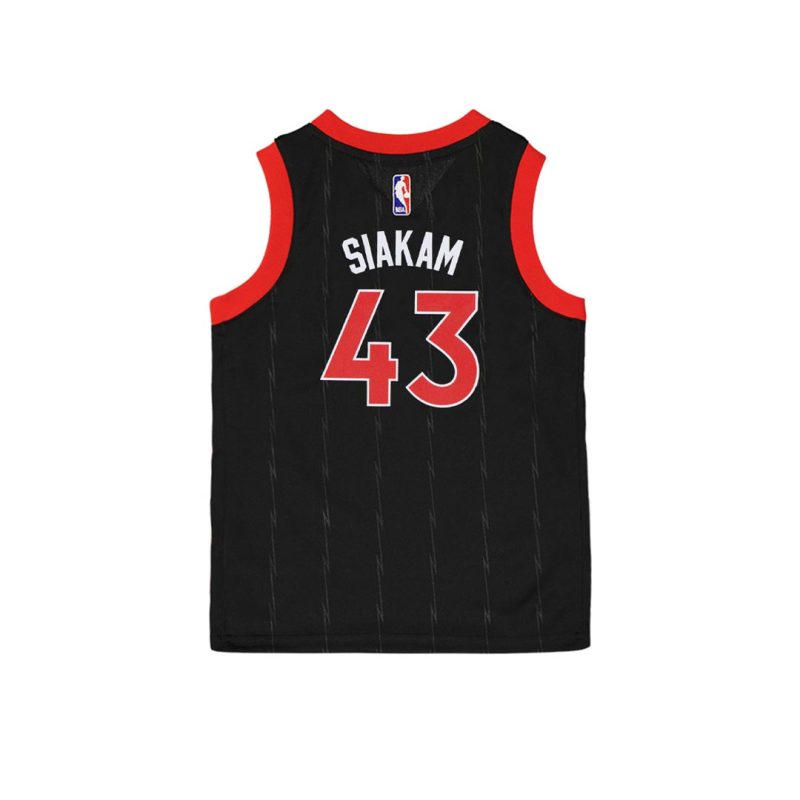 NBA Kids Toronto Raptors Pascal Siakam Jersey HK2B3B2TP RAPPS 02