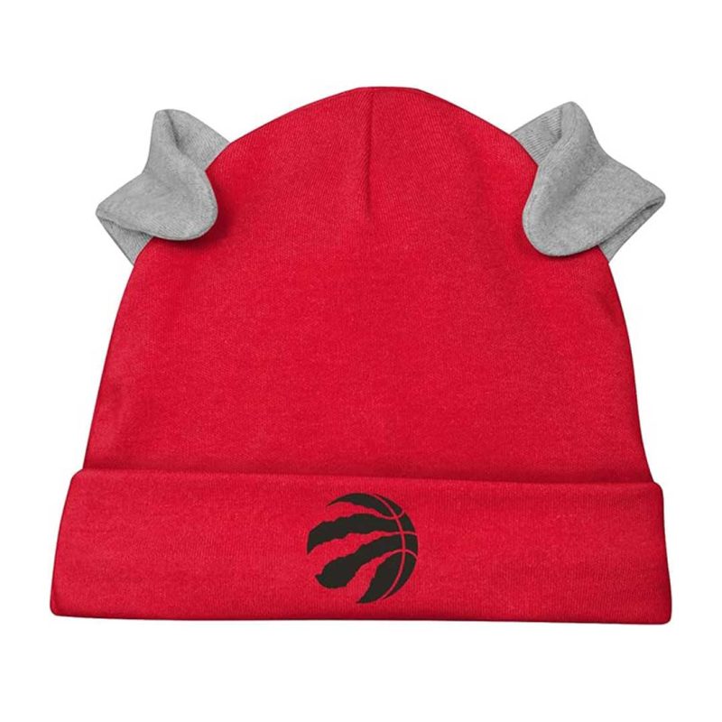 NBA Kids Infant Toronto Raptors Dream Team Creeper Pant Hat HK2N1FE7D RAP 3