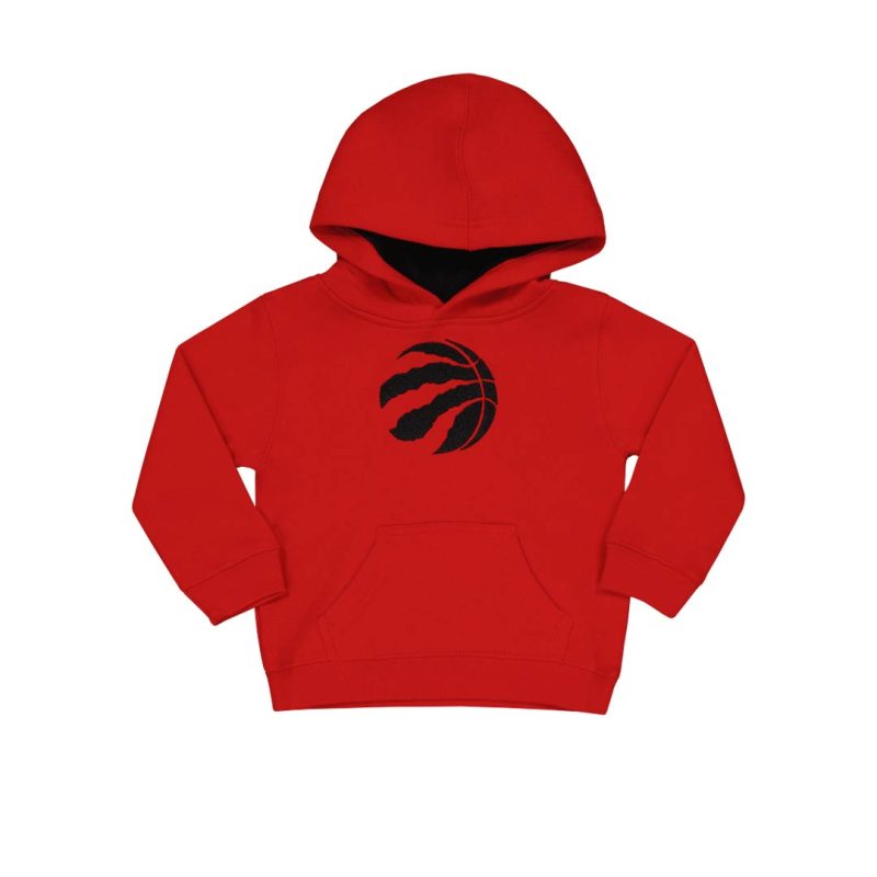 NBA Kids Infant Toronto Raptors Prime Pullover Hoodie HK2I1BBA0F20 RAP