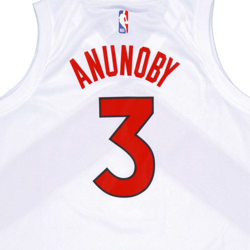 NBA Kids Junior Toronto Raptors OG Anunoby Swingman Jersey HZ2B7BX2P00 RAPOA 04 61a55063 874c 4ce1 ab24 e1b0ce70e260