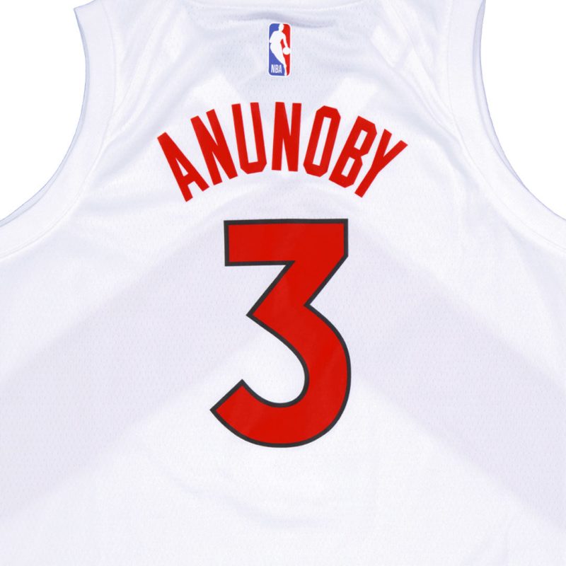 NBA Kids Junior Toronto Raptors OG Anunoby Swingman Jersey HZ2B7BX2P00 RAPOA 04 61a55063 874c 4ce1 ab24 e1b0ce70e260