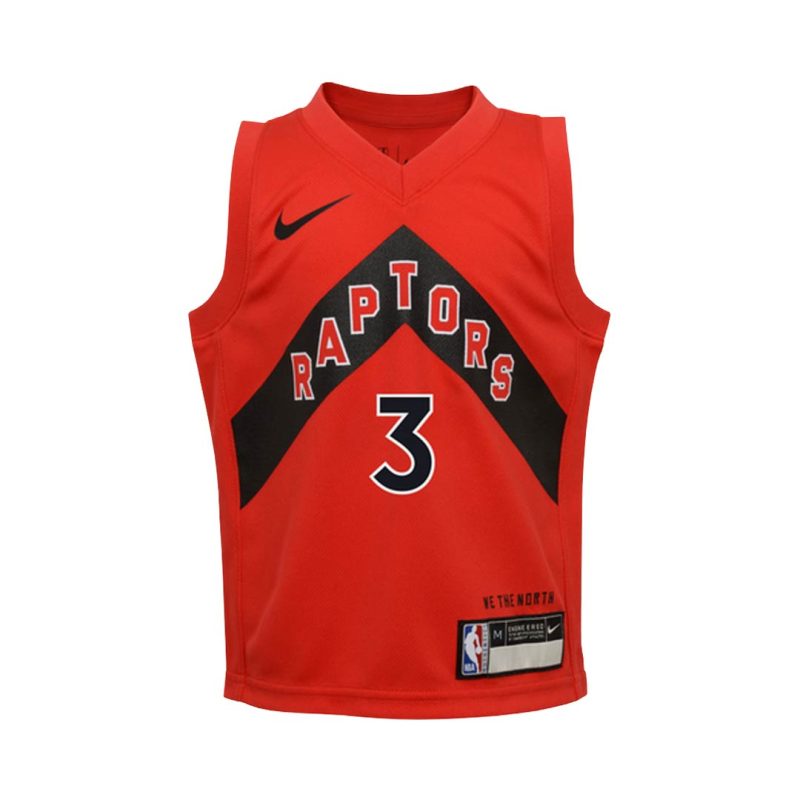 NBA Kids Toddler Toronto Raptors OG Anunoby Jersey HZ2T1BX6P00 RAPOA 2