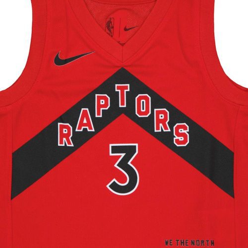 NBA Kids Toddler Toronto Raptors OG Anunoby Jersey HZ2T1BX6P00 RAPOA 3