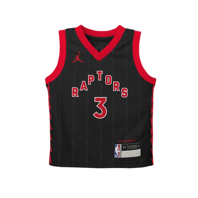 NBA Kids Toddler Toronto Raptors OG Anunoby Statement Jersey HY2T1BW2P RAPOA 01