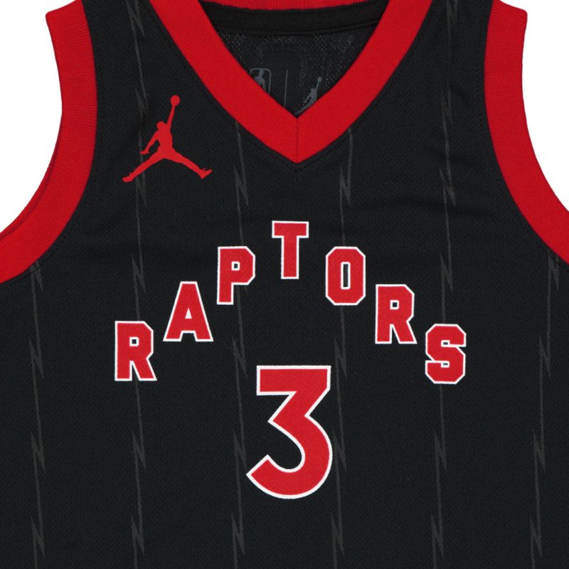 NBA Kids Toddler Toronto Raptors OG Anunoby Statement Jersey HY2T1BW2P RAPOA 03