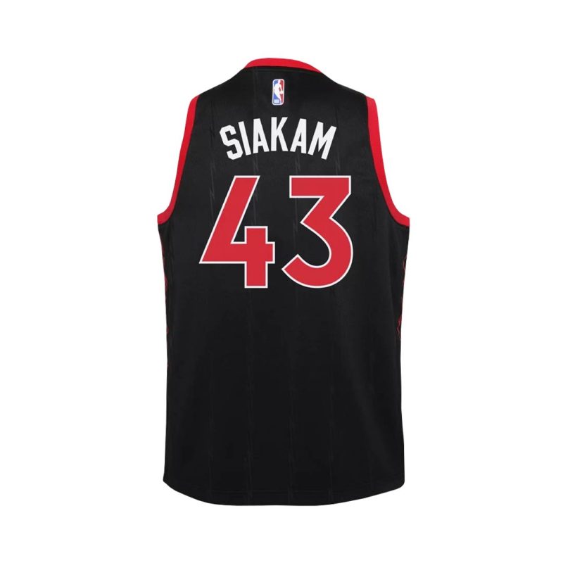 NBA Kids Toddler Toronto Raptors Pascal Siakam Statement Jersey HY2T1BW2P RAPPS