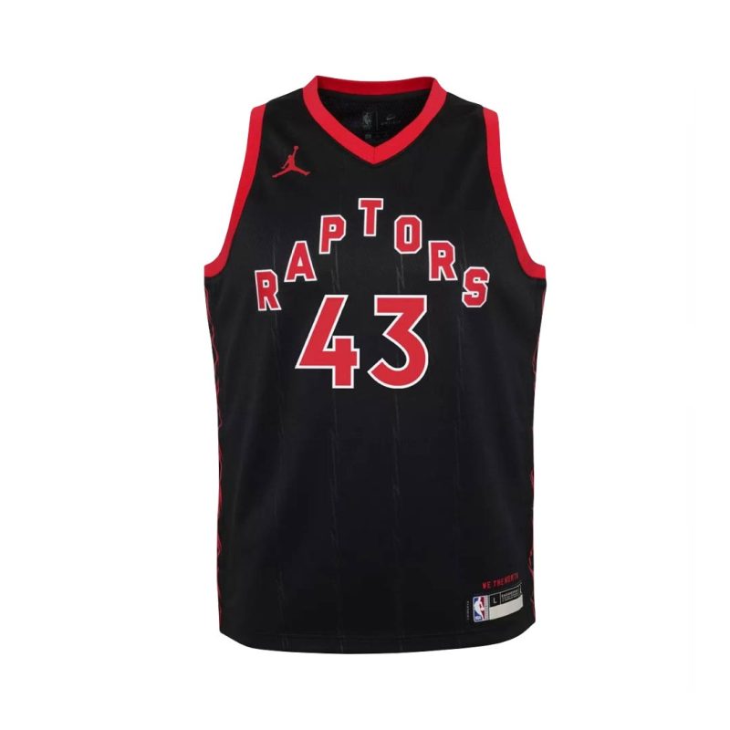 NBA Kids Toddler Toronto Raptors Pascal Siakam Statement Jersey HY2T1BW2P RAPPS 2