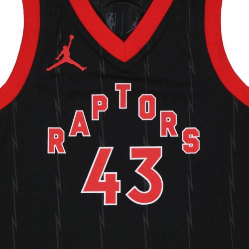 NBA Kids Toddler Toronto Raptors Pascal Siakam Statement Jersey HY2T1BW2P RAPPS 3