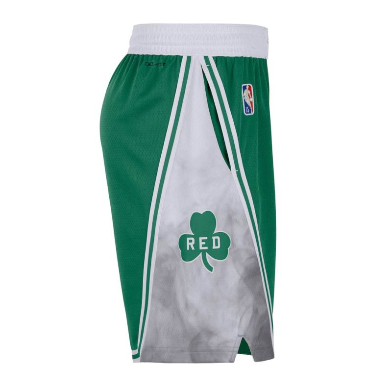 NBA Kids Youth Boston Celtics Mixtape Swingman Shorts HZ2B7BCXK CEL