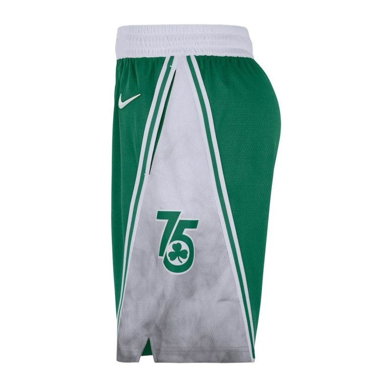 NBA Kids Youth Boston Celtics Mixtape Swingman Shorts HZ2B7BCXK CEL 2