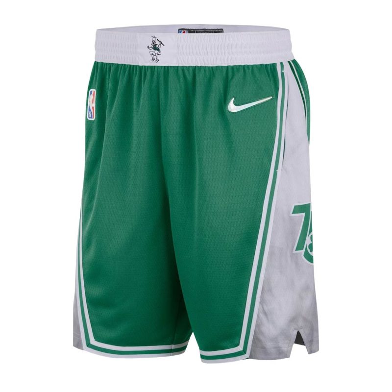 NBA Kids Youth Boston Celtics Mixtape Swingman Shorts HZ2B7BCXK CEL 4