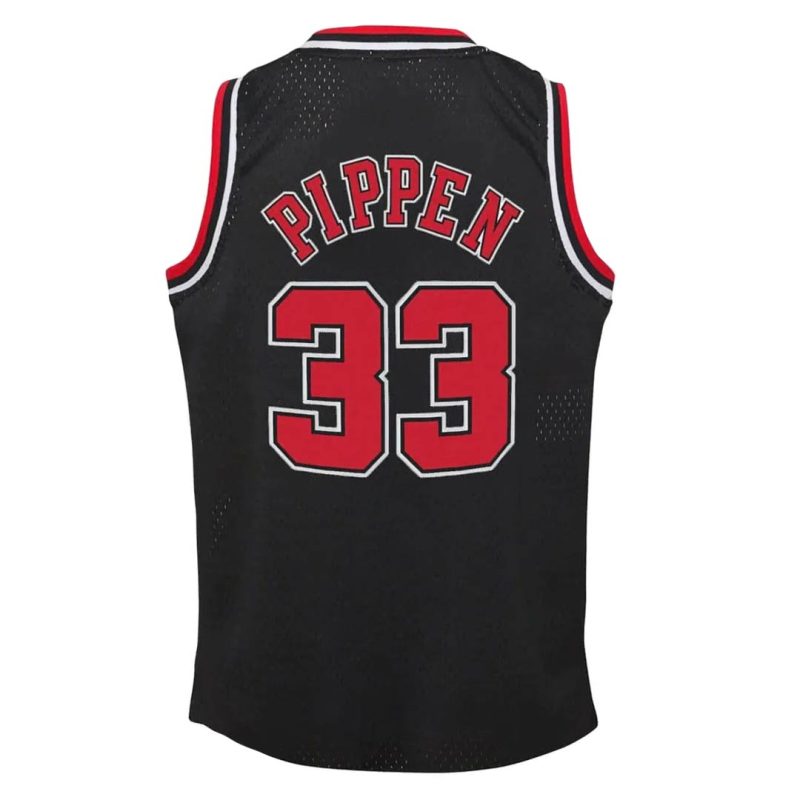 NBA Kids Youth Chicago Bulls Scottie Pippen NBA Swingman Alternate Jersey HN2B7BLT0 BULSP