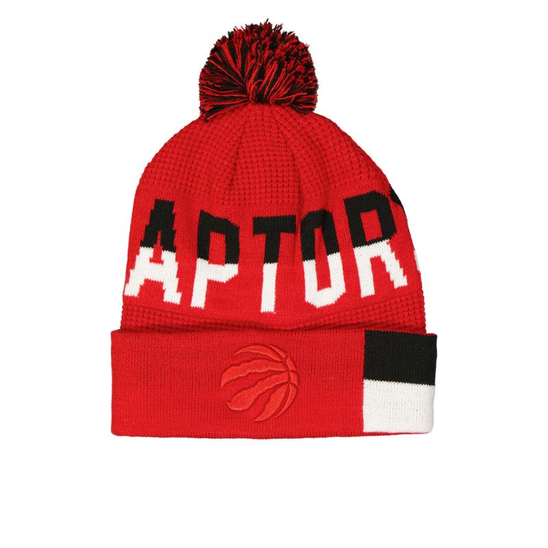 NBA Kids Youth Raptors Sideline Knit HK2BOBC78 RAP 1