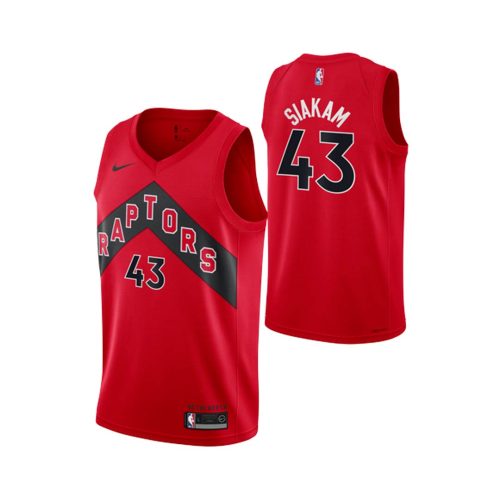 NBA Kids Youth Toronto Raptors Pascal Siakam Swingman Jersey HZ2B7BZ2P RAPPS 03