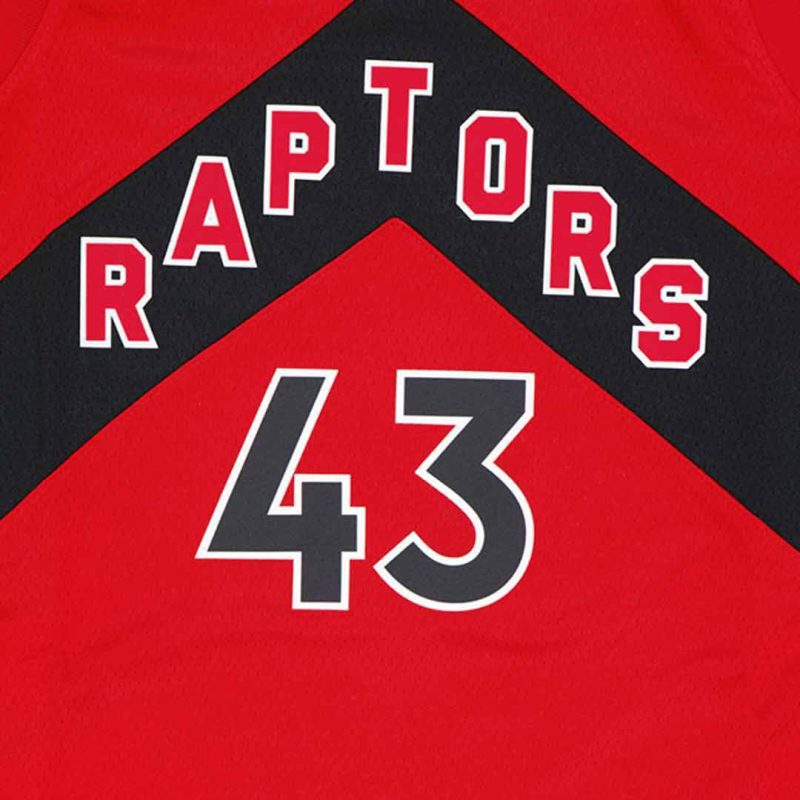 NBA Kids Youth Toronto Raptors Pascal Siakam Swingman Jersey HZ2B7BZ2P RAPPS 04