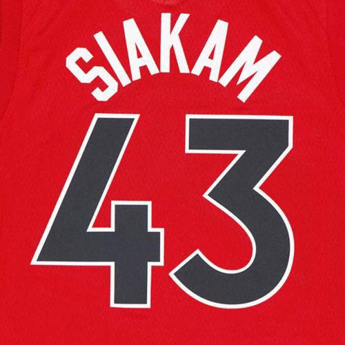 NBA Kids Youth Toronto Raptors Pascal Siakam Swingman Jersey HZ2B7BZ2P RAPPS 05