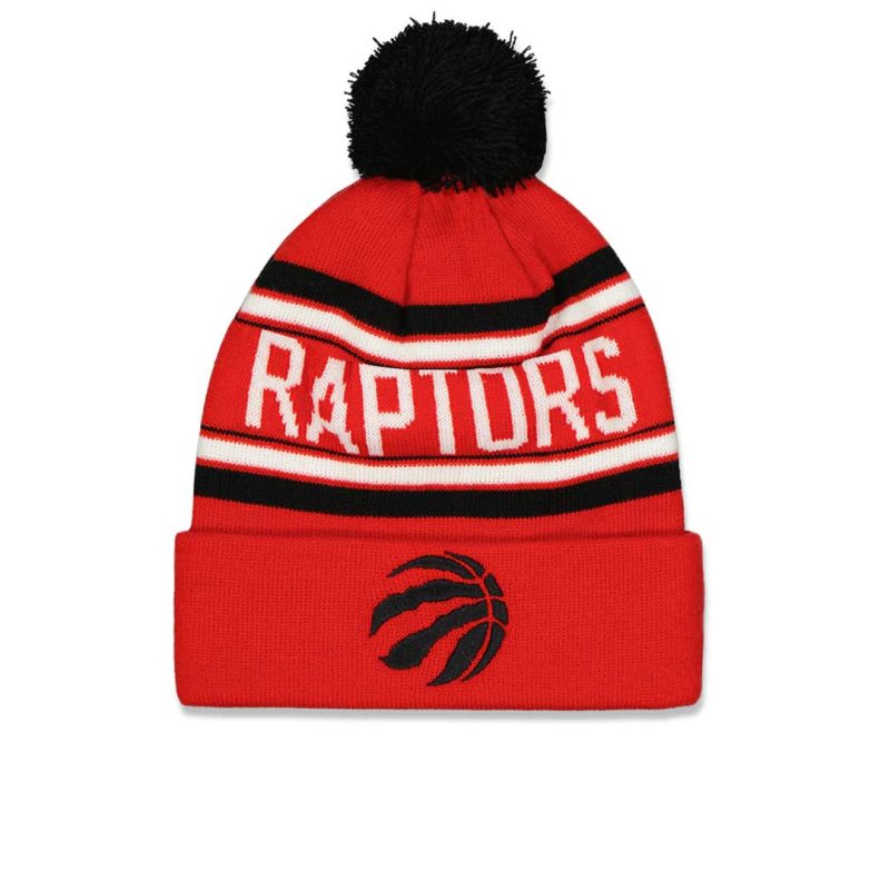 NBA Kids Youth Toronto Raptors Toque HK2BOG00 RAP 1