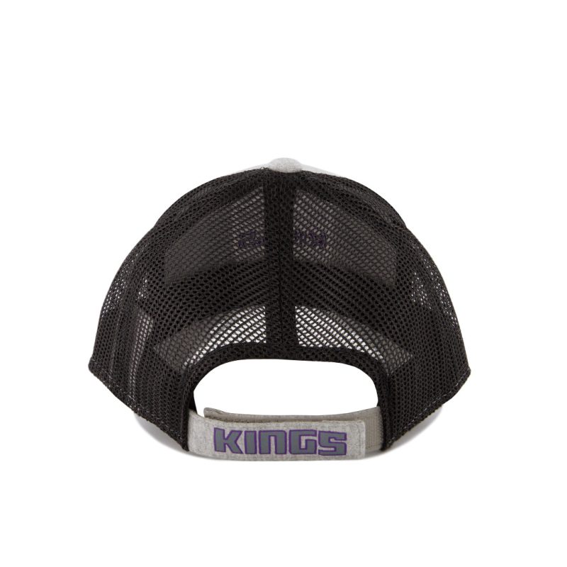 NBA Kids Junior KingsAdjustableHat KT28FMCKI 02