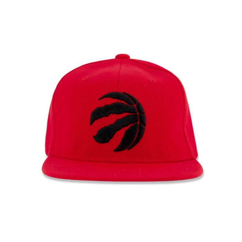 NBA Toronto Raptors Flatbrim Snapback HK2BOFGTU RAP 1