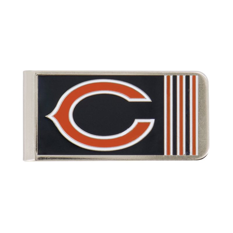 NFL BearsMoneyClip BEAMON 01