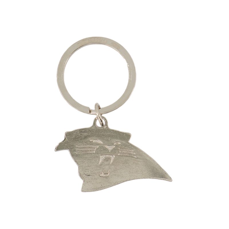 NFL CarolinaPanthersLogoKeychain PATLOK 02