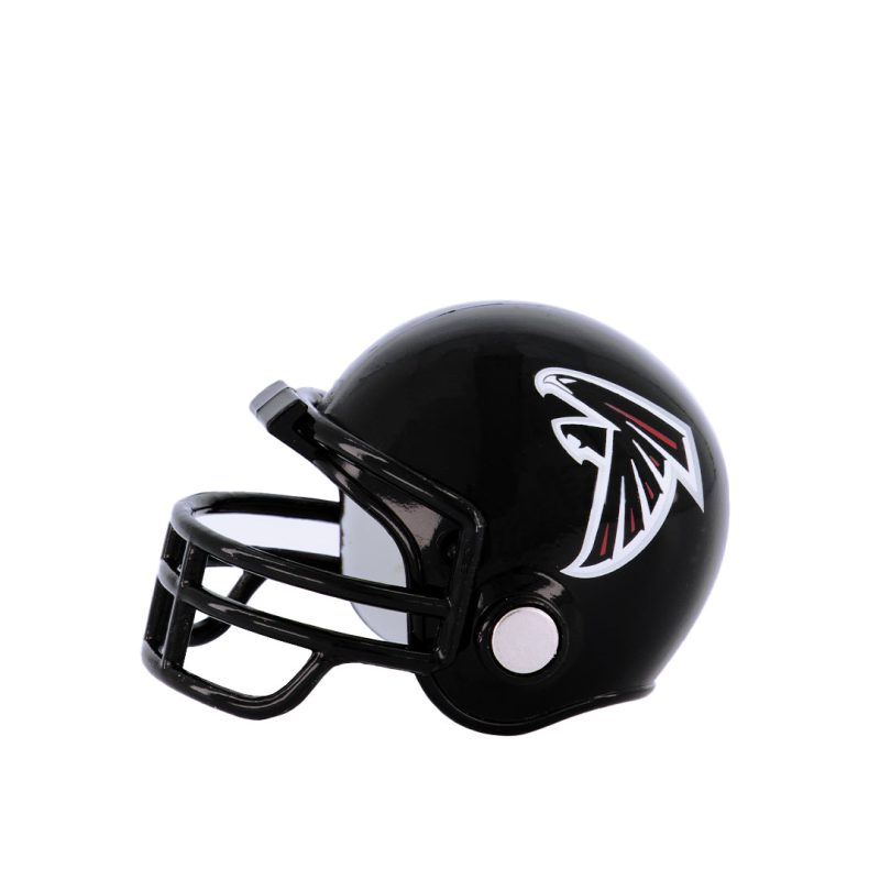 NFL Falcons Helmet Magnet Opener FALMAG 02