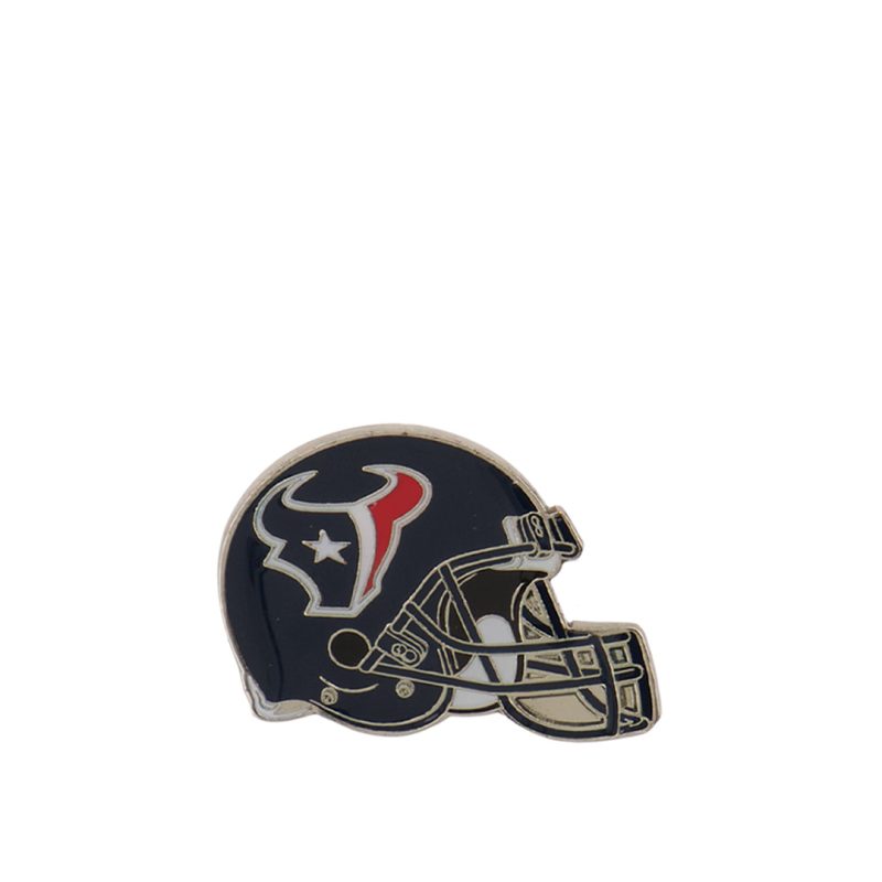 NFL HoustonTexansHelmetPin TEXHEP 01