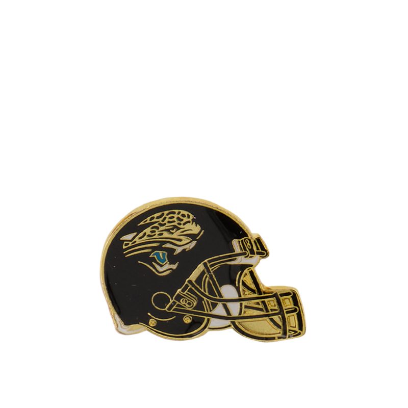 NFL JacksonvilleJaguarsHelmetPin JAGHEP 01