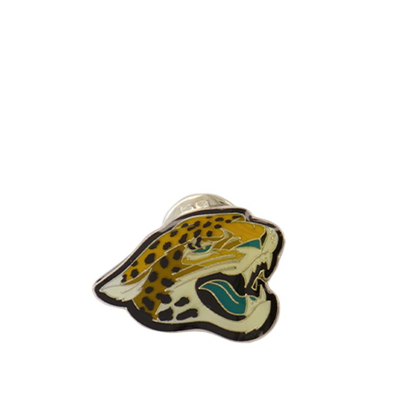 NFL JacksonvilleJaguarsLogoPin JAGLOG 01