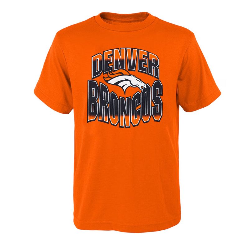 NFL Kids Denver Broncos Game Day 3 in 1 Combo T Shirt HK1B3FE2U BRC 03