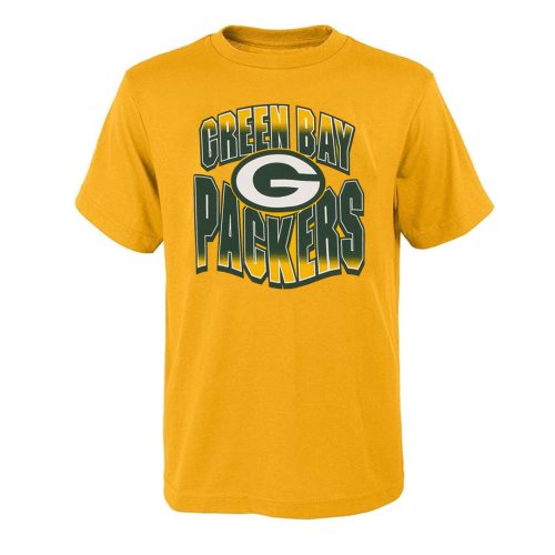 NFL Kids Green Bay Packers Game Day 3 in 1 Combo T Shirt HK1B3FE2U PCK 02