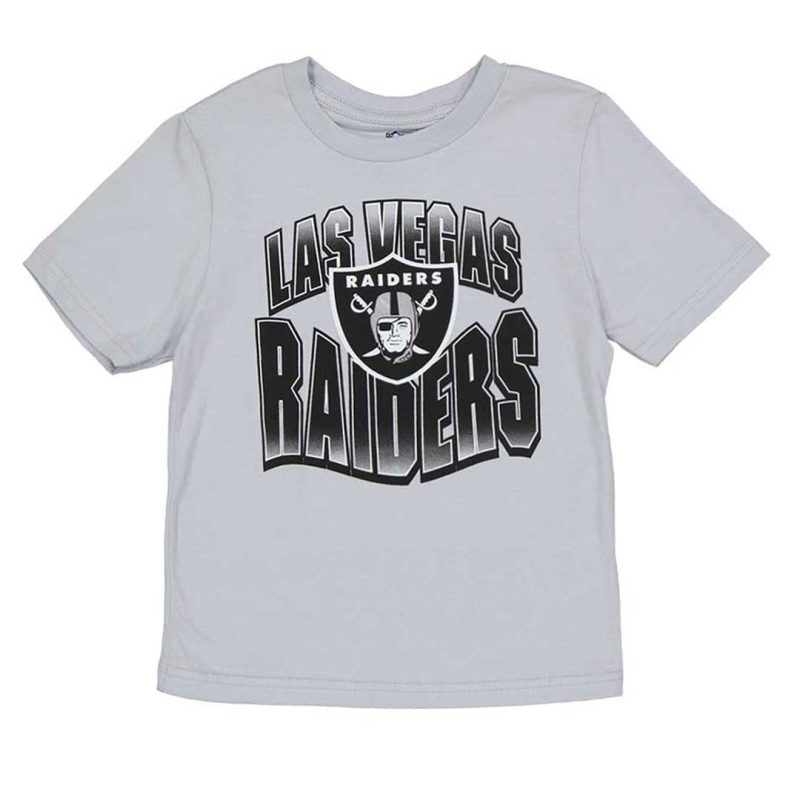 NFL Kids Las Vegas Raiders Game Day 3 in 1 Combo T Shirt HK1B3FE2U RAI 2