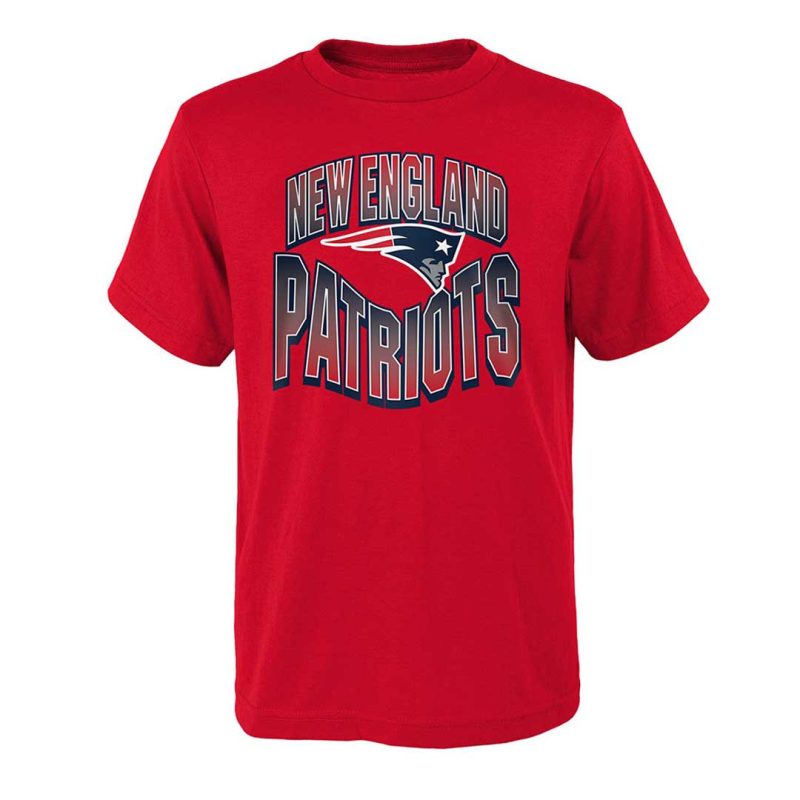 NFL Kids New England Patriots Game Day 3 in 1 Combo T Shirt HK1B3FE2U PAT 2