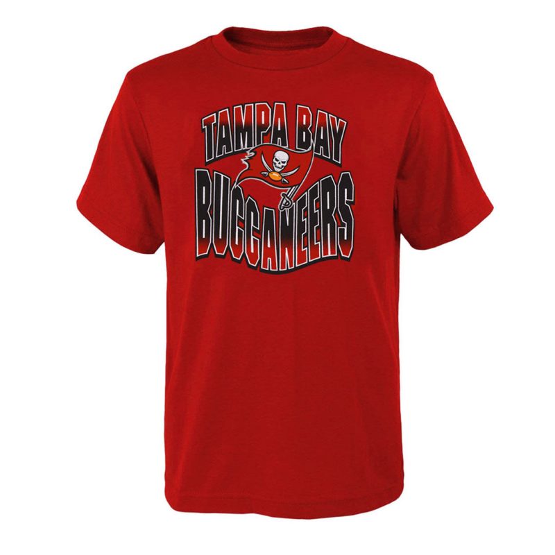 NFL Kids Tampa Bay Buccaneers Game Day 3 in 1 Combo T Shirt HK1B3FE2U BCN 03