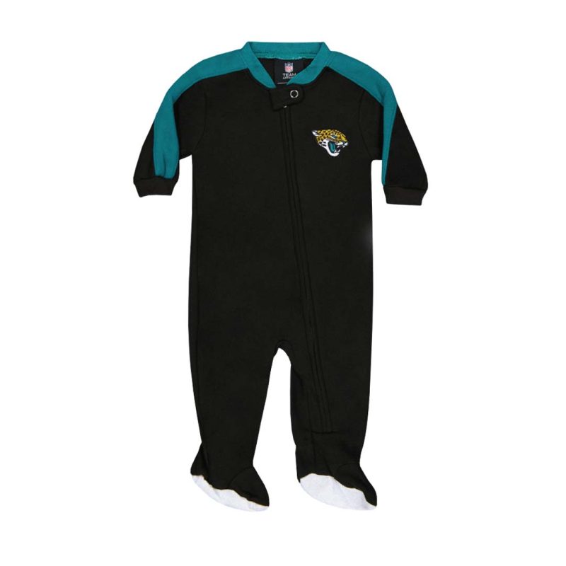 NFL Kids Infant Jacksonville Jaguars Blanket Sleeper K8186Z30