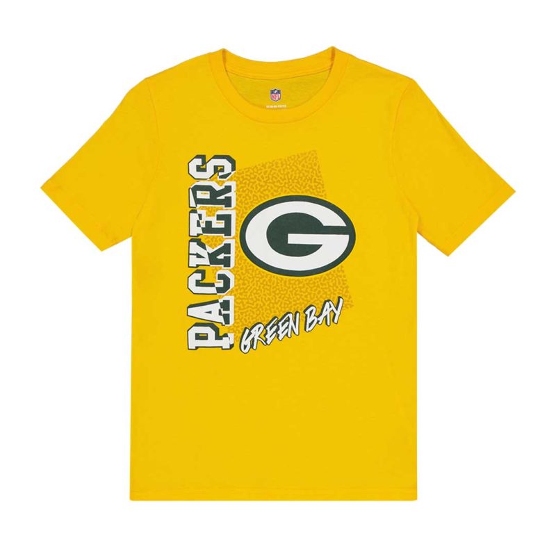 NFL Kids Junior Green Bay Packers For The Lover Of 3 in 1 T Shirt HK1B7FD28 PCK 3