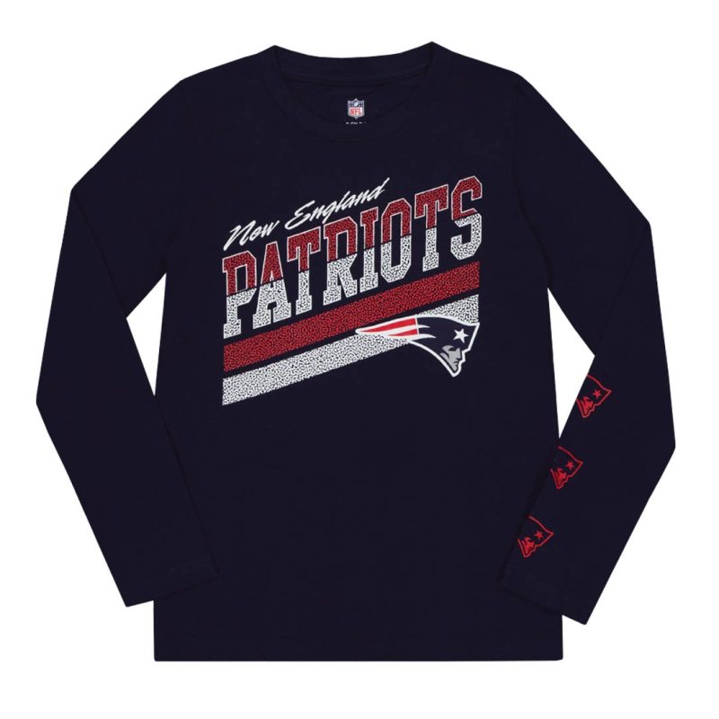 NFL Kids Junior New England Patriots 3 in 1 Combo T Shirt HK1B7FD28 PAT 3