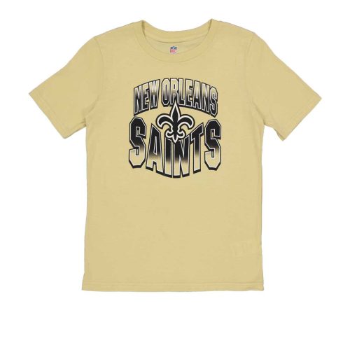 NFL Kids Junior New Orleans Saints Game Day 3 in 1 Combo T Shirt HK1B7FE2U SAI image01