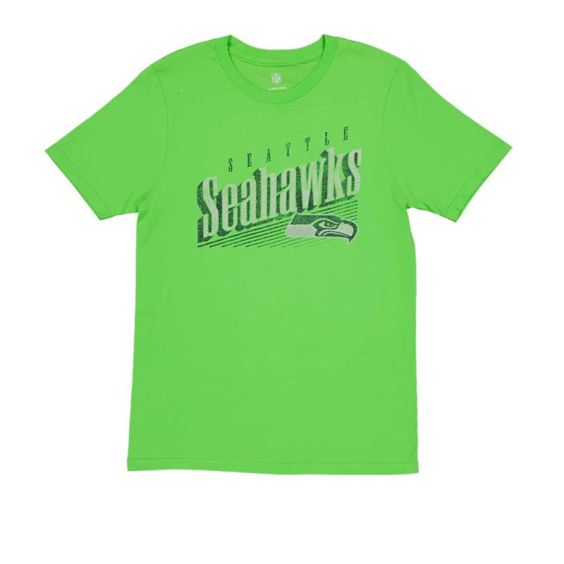 NFL Kids Junior Seattle Seahawks Winning Streak Short Sleeve CTN T Shirt HK1B7FFHUF01 SEA image01