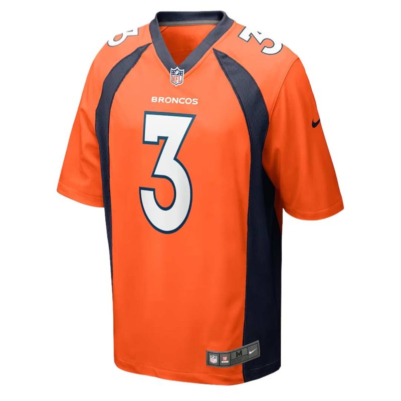 NFL Kids Youth Denver Broncos Russell Wilson Jersey HZ1B7N1P9 BRCRW 1